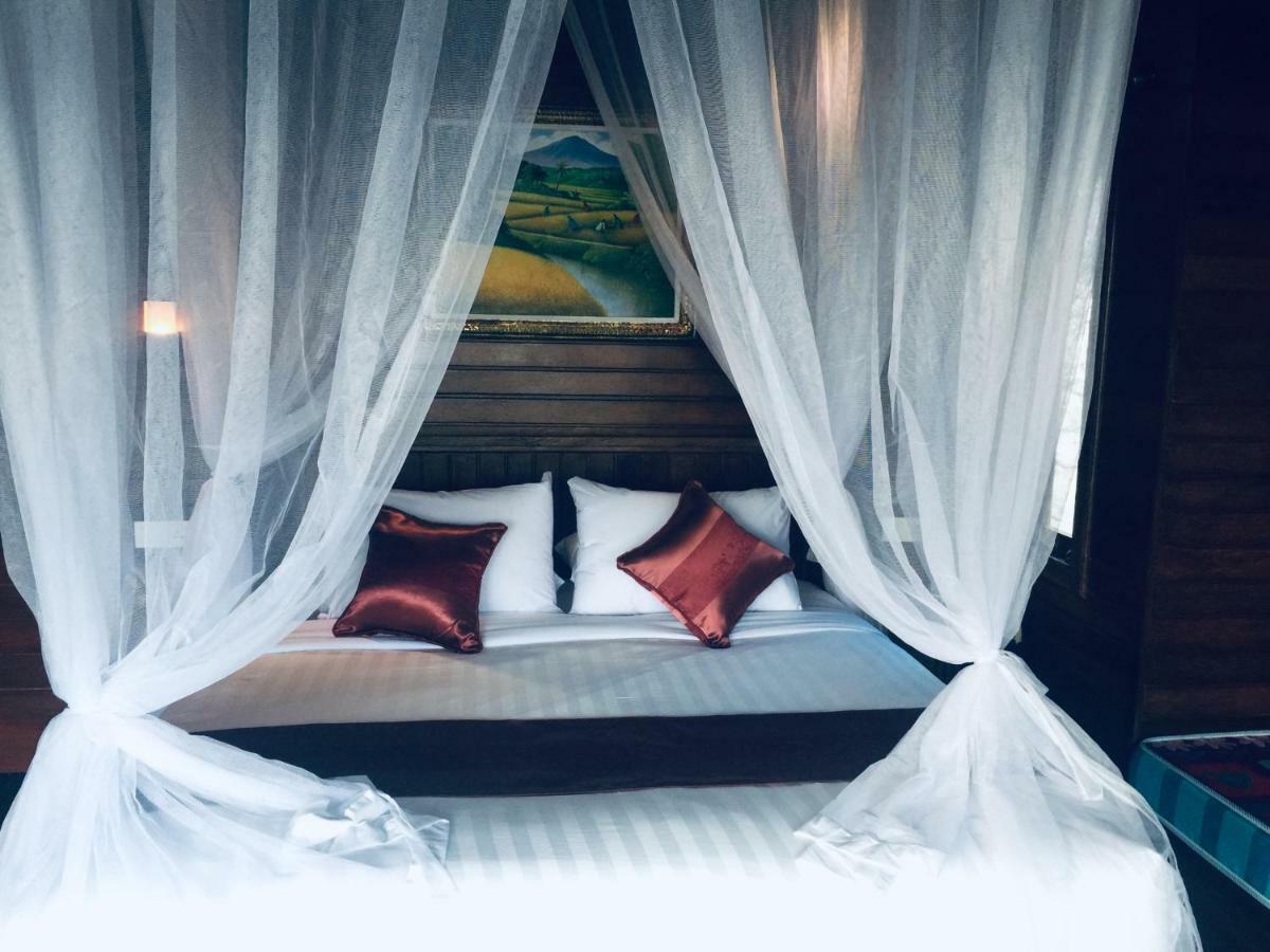 Hotel Sunday Huts Lembongan Esterno foto