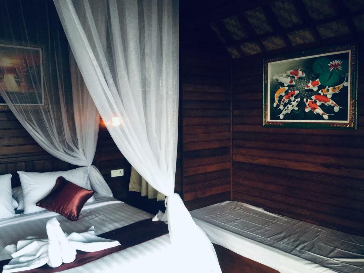 Hotel Sunday Huts Lembongan Esterno foto