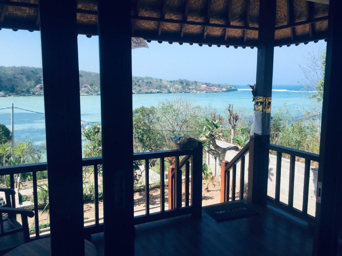 Hotel Sunday Huts Lembongan Esterno foto